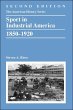 Sport in Industrial America, 1850-1920... - Bild 1
