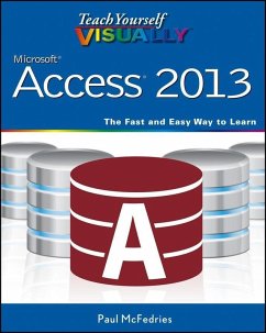 Cover Teach Yourself VISUALLY Access 2013 (eBook, PDF)
