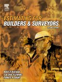 Estimating for Builders and Surveyors (eBook, PDF)