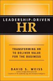 Leadership-Driven HR (eBook, ePUB)