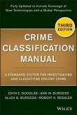 Crime Classification Manual (eBook, PDF)