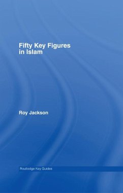 Fifty Key Figures in Islam (eBook, PDF) - Jackson, Roy