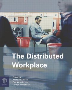 Cover The Distributed Workplace (eBook, PDF)