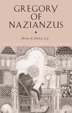 Cover Gregory of Nazianzus (eBook, PDF)