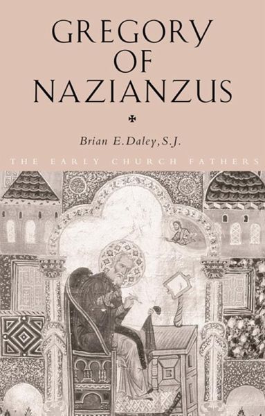 Gregory of Nazianzus (eBook, PDF)