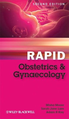 Cover Rapid Obstetrics and Gynaecology (eBook, PDF)