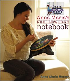 Cover Anna Maria's Needleworks Notebook (eBook, ePUB)
