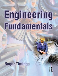 Engineering Fundamentals (eBook, PDF) - Timings, Roger
