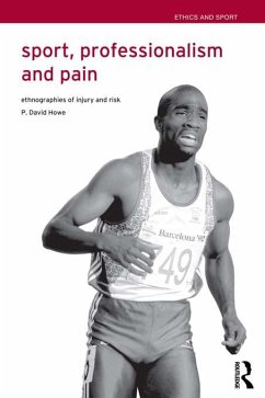 Cover Sport, Professionalism and Pain (eBook, ePUB)