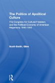 The Politics of Apolitical Culture (eBook, ePUB)