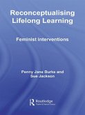 Reconceptualising Lifelong Learning (eBook, ePUB)
