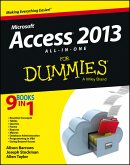 Access 2013 All-in-One For Dummies (eBook, ePUB)