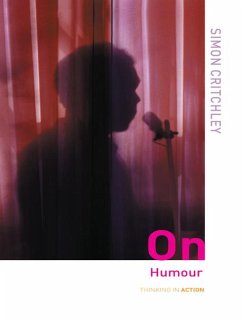 On Humour (eBook, PDF) - Critchley, Simon