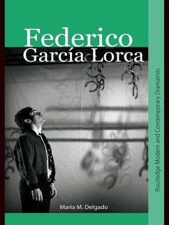 Federico García Lorca (eBook, ePUB) - Delgado, Maria M.