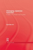Changing Japanese Suburbia (eBook, PDF)