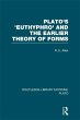 Plato's Euthyphro and the Earlier... - Bild 1