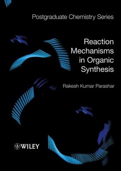 Cover Reaction Mechanisms in Organic Synthesis (eBook, PDF)