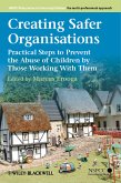 Creating Safer Organisations (eBook, PDF)