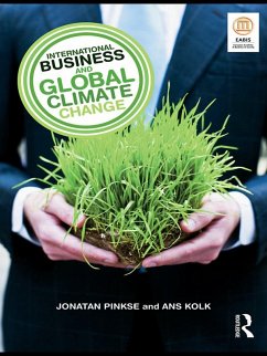 Cover International Business and Global Climate Change (eBook, ePUB)