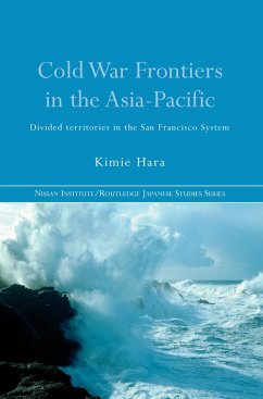 Cover Cold War Frontiers in the Asia-Pacific (eBook, ePUB)