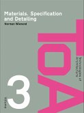 Materials, Specification and Detailing (eBook, ePUB)