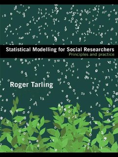 Cover Statistical Modelling for Social Researchers (eBook, ePUB)