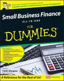 Small Business Finance All-in-One For Dummies, UK Edition (eBook, PDF)