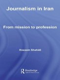 Journalism in Iran (eBook, ePUB)