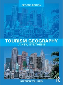 Tourism Geography (eBook, ePUB) - Williams, Stephen