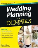 Wedding Planning For Dummies (eBook, ePUB)