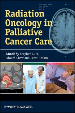 Cover Radiation Oncology in Palliative Cancer Care (eBook, PDF)