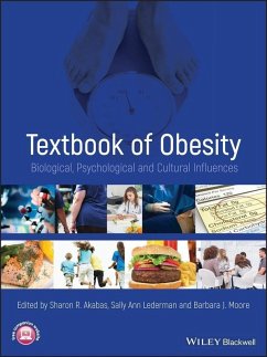 Textbook of Obesity (eBook, ePUB)