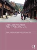 Japanese Tourism and Travel Culture (eBook, ePUB)