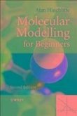 Molecular Modelling for Beginners (eBook, ePUB)