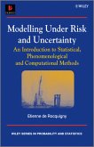 Modelling Under Risk and Uncertainty (eBook, ePUB)