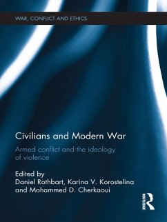 Cover Civilians and Modern War (eBook, PDF)
