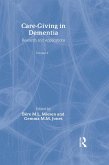 Care-Giving in Dementia (eBook, ePUB)