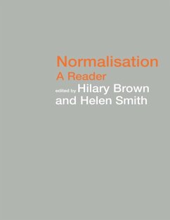 Normalisation (eBook, PDF)