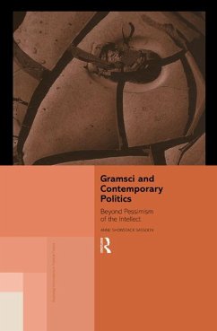 Gramsci and Contemporary Politics (eBook, PDF) - Sassoon, Anne Showstack