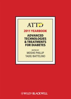 ATTD 2011 Year Book (eBook, PDF) - Phillip, Moshe; Battelino, Tadej