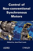 Control of Non-conventional Synchronous Motors (eBook, ePUB)
