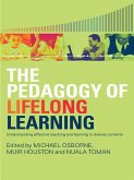 The Pedagogy of Lifelong Learning (eBook, ePUB)