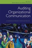 Auditing Organizational Communication (eBook, ePUB)