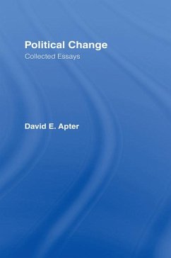 Cover Political Change (eBook, ePUB)