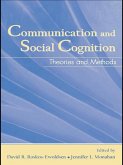 Communication and Social Cognition (eBook, ePUB)