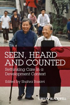 Seen, Heard and Counted (eBook, PDF)