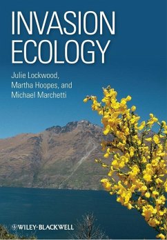Invasion Ecology (eBook, ePUB) - Lockwood, Julie L.; Hoopes, Martha F.; Marchetti, Michael P.