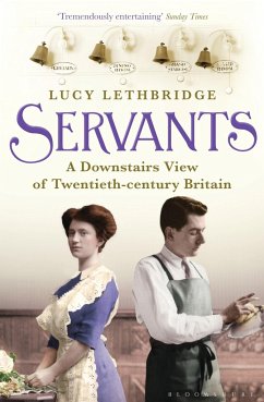 Servants - Lethbridge, Lucy