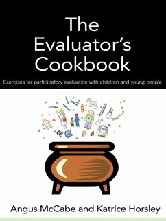 Cover The Evaluator's Cookbook (eBook, ePUB)