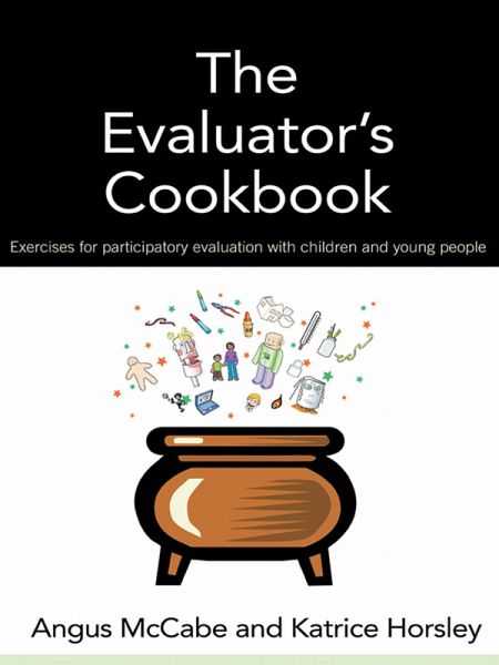 The Evaluator's Cookbook (eBook, ePUB) The Evaluator's Cookbook (eBook, ePUB)